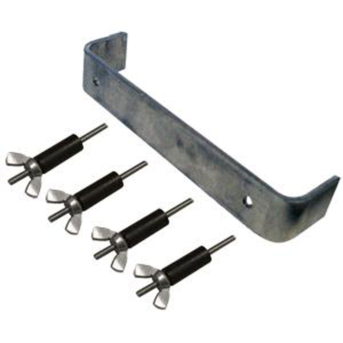 Lowrance 000-10662-001 Flush Mount Kit for Elite 3X