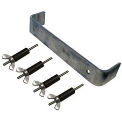 Lowrance 000-10662-001 Flush Mount Kit for Elite 3X