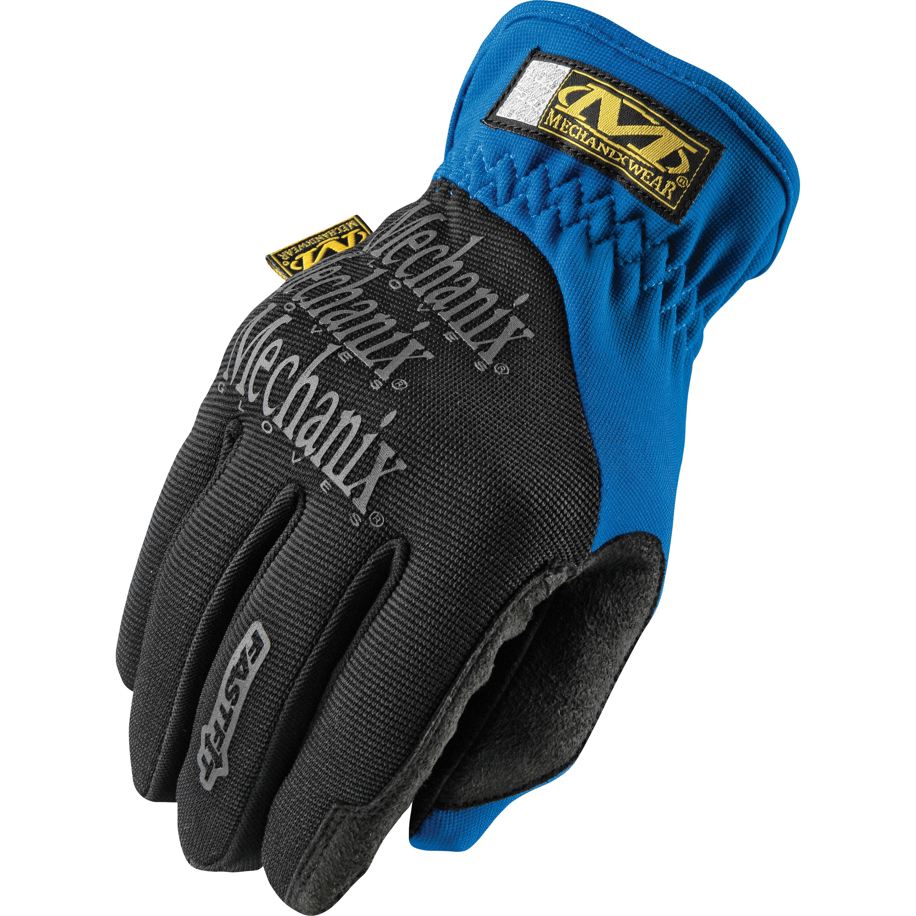 Mechanix Wear MFF-03-011 FastFit Glove - Blue, X-Large