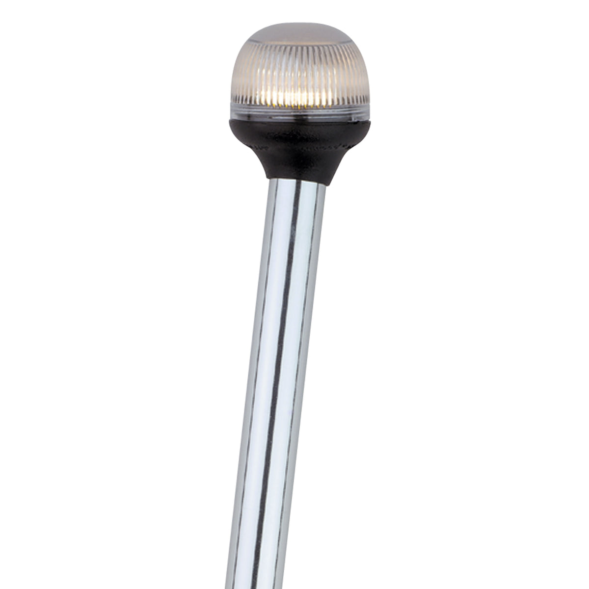 Attwood 5320-60T1 All-Around Anti-Glare Light with 2-Pin Standard Pole - 60 in.