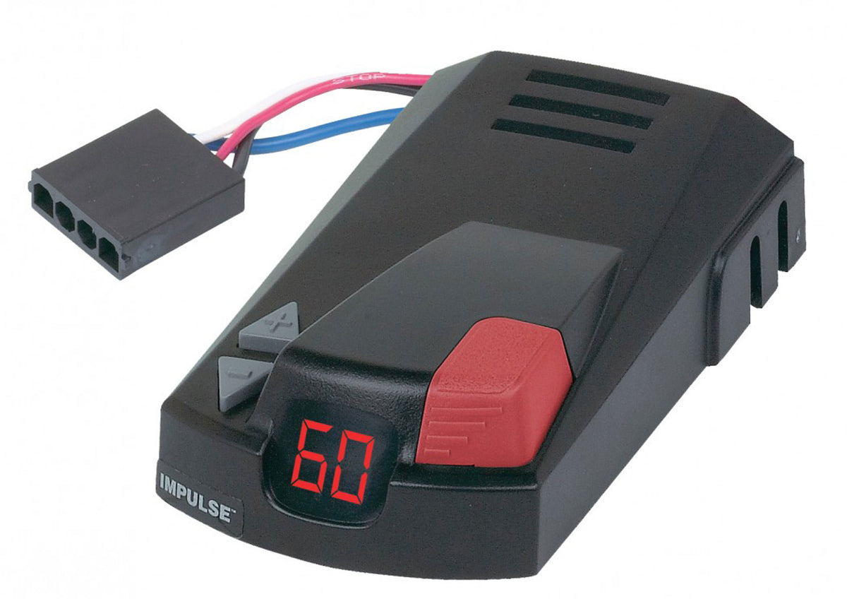 Hopkins 47235 Impulse Brake Control