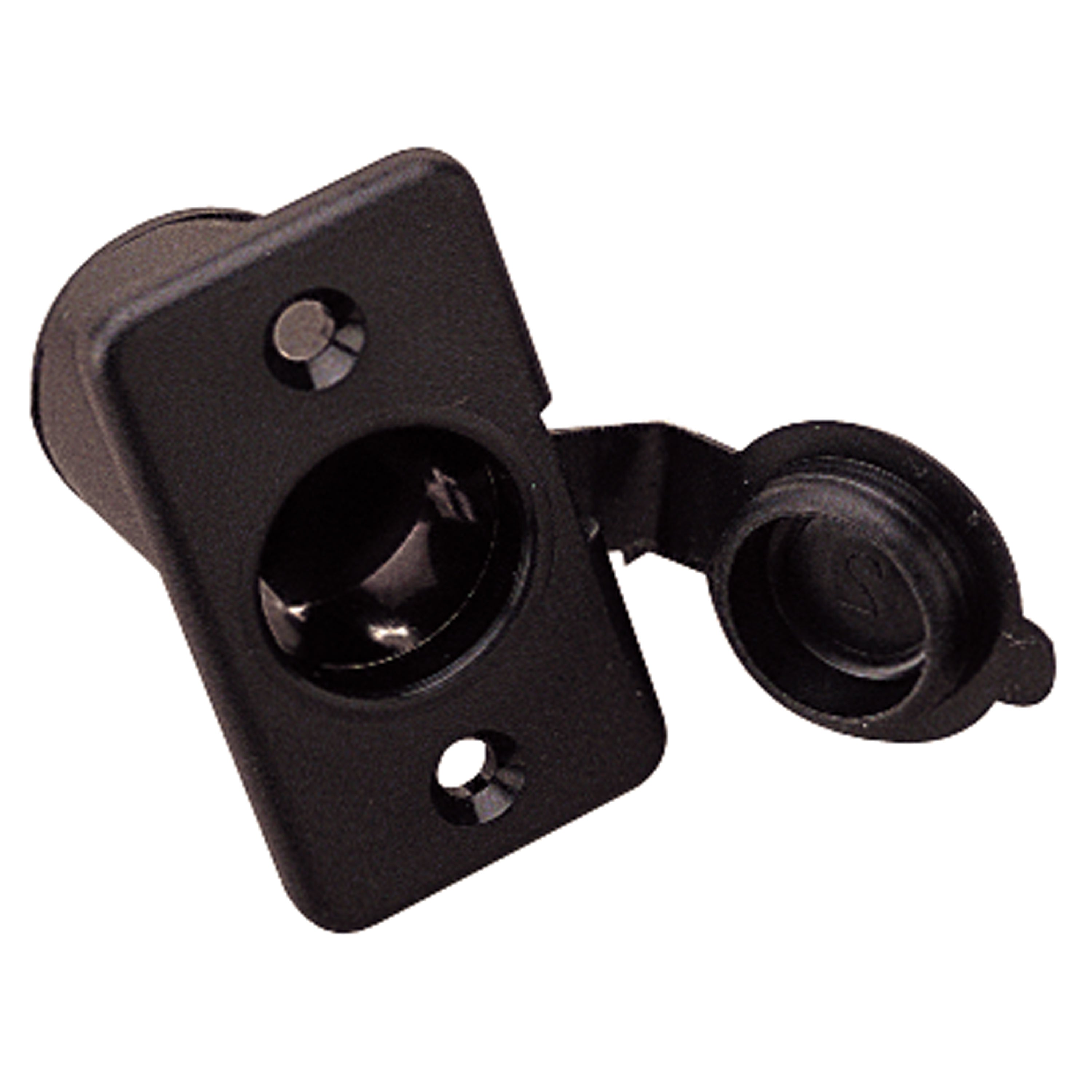 Sea-Dog 426113-1 Power Socket, 12V, Socket & Cap