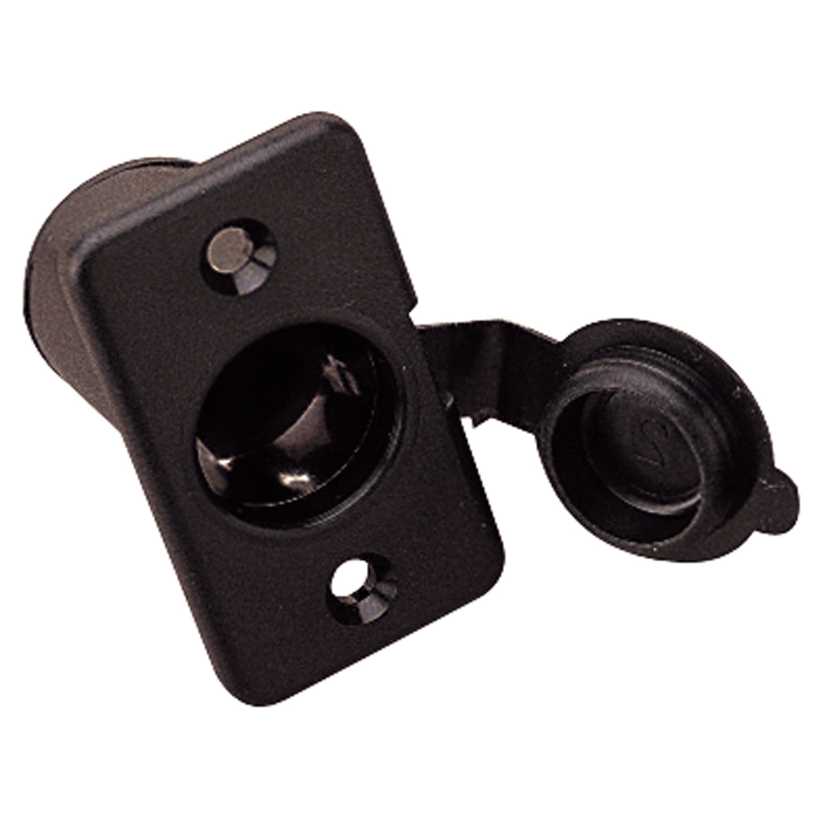 Sea-Dog 426113-1 Power Socket, 12V, Socket & Cap