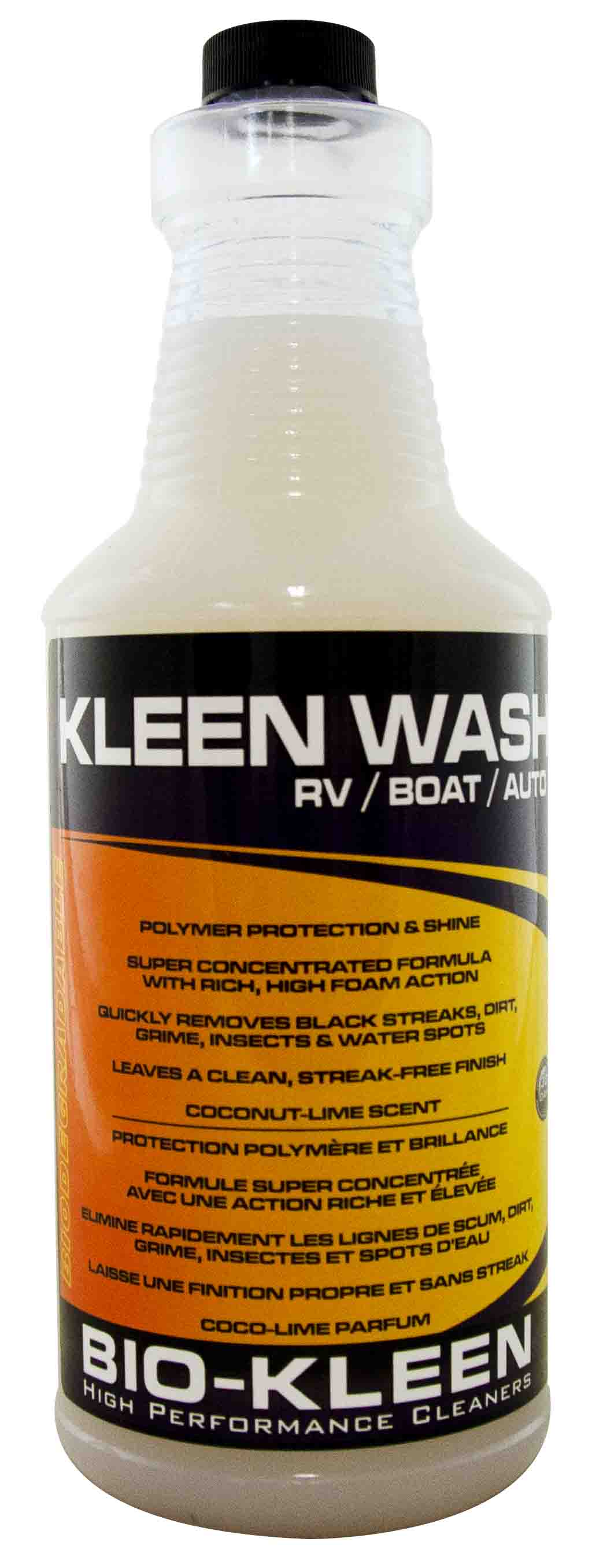 Bio-Kleen M02507 Kleen Wash - 32 oz.