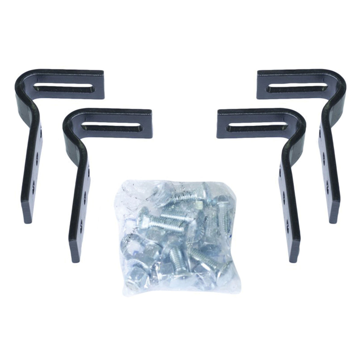 Demco 8552019 Hijacker Premier-Series Frame Mounting Bracket Kit for Dodge Dakota '05 Models
