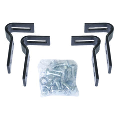 Demco 8552019 Hijacker Premier-Series Frame Mounting Bracket Kit for Dodge Dakota '05 Models