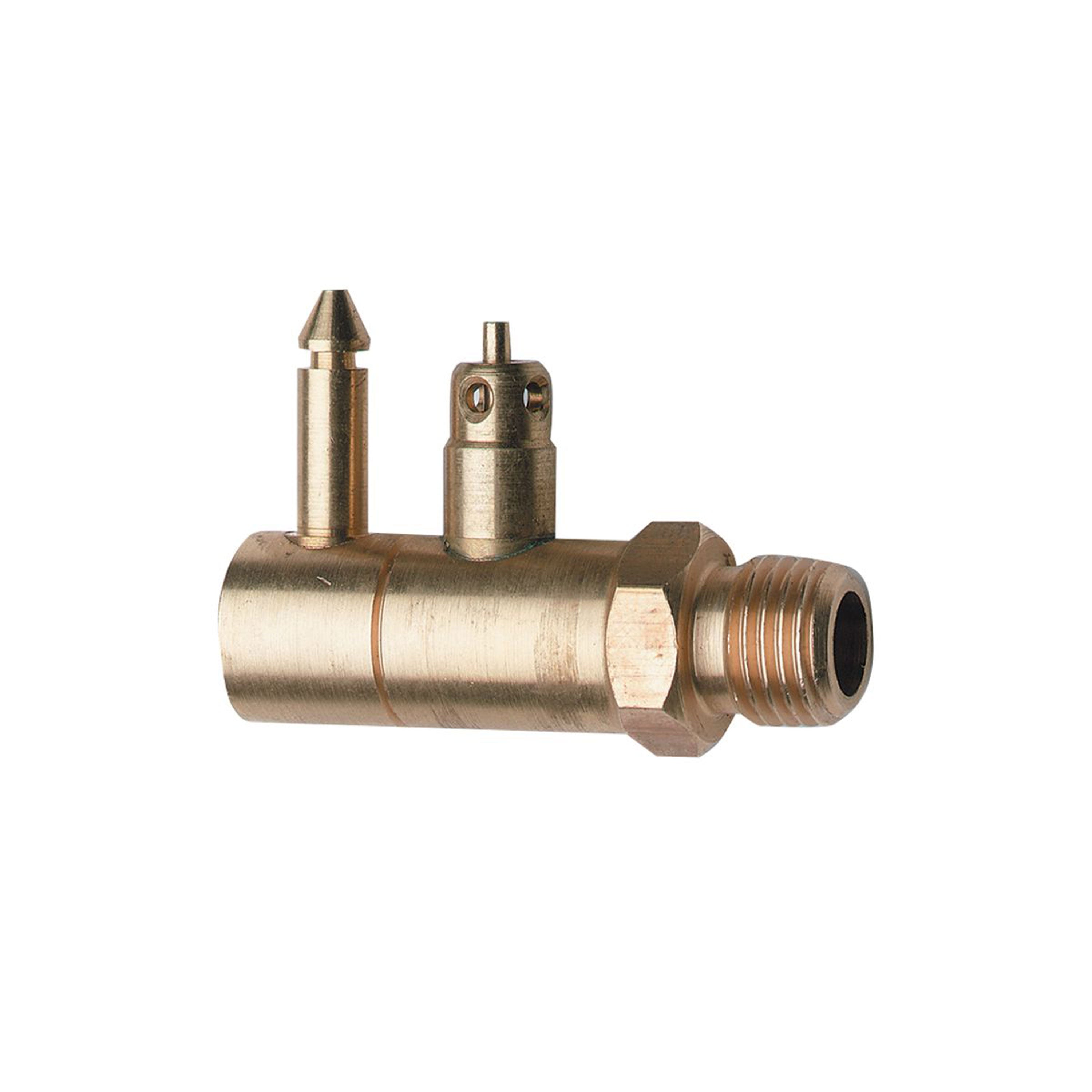 Whitecap F-7060C Quick Connector for Yamaha/Mariner - 1/4" NPT Male, Brass