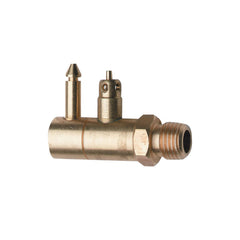 Whitecap F-7060C Quick Connector for Yamaha/Mariner - 1/4" NPT Male, Brass