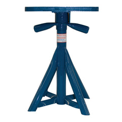Brownell Boat Stands MB-4 Adjustable Motor Boat Stand - Painted Finish, 18" to 25" (46-64 cm)