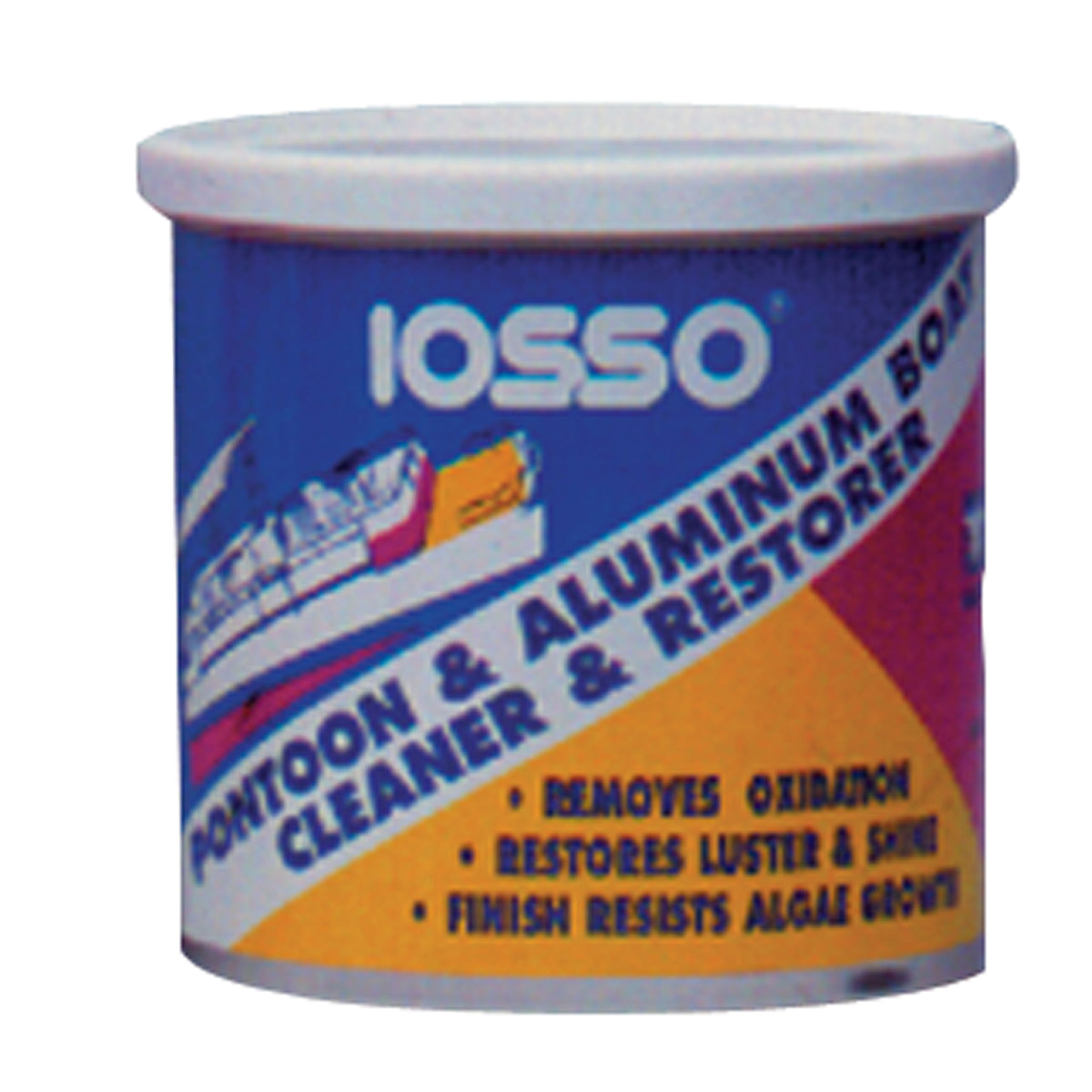 Iosso 10506 Pontoon Polish - 5 lbs.