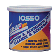 Iosso 10506 Pontoon Polish - 5 lbs.