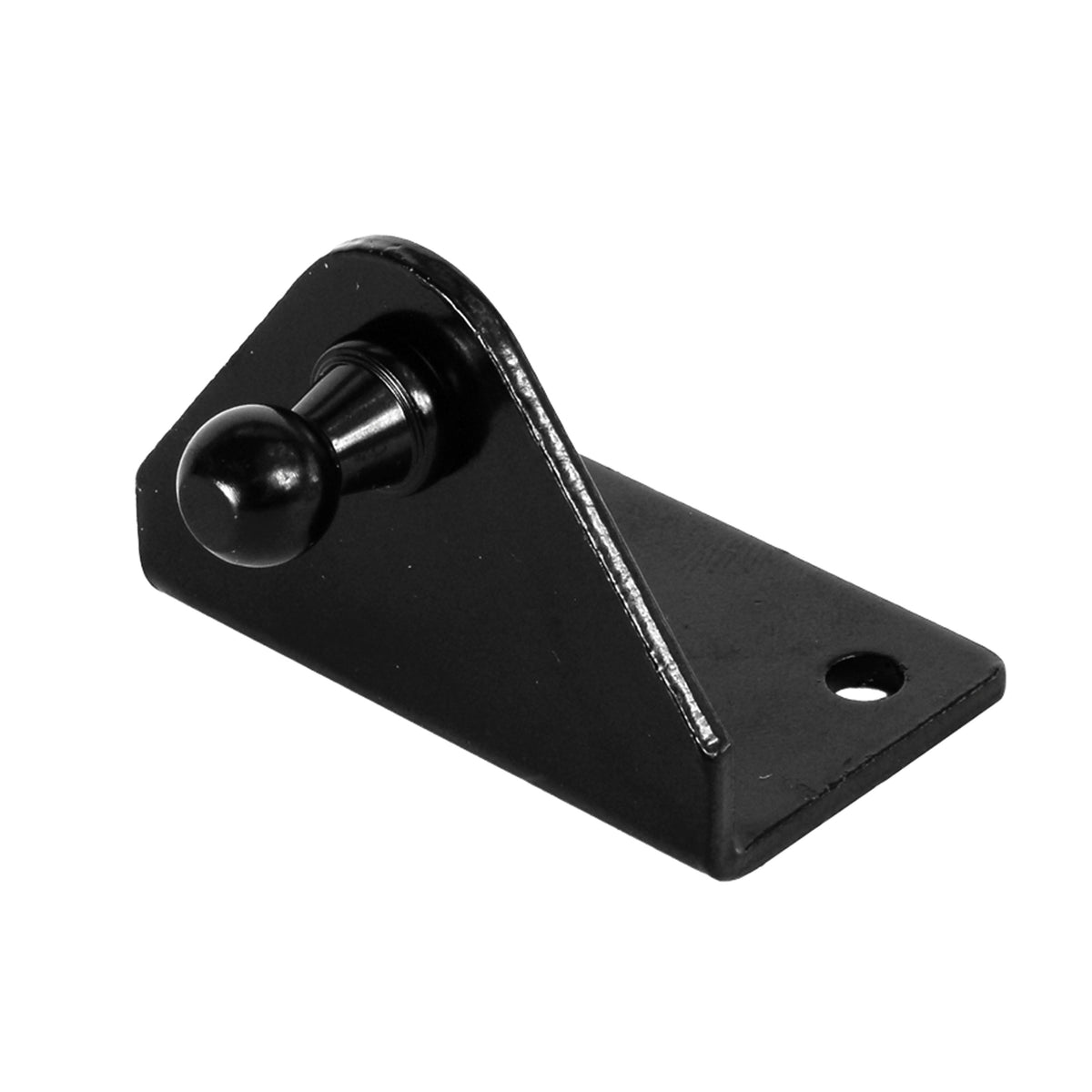 RV Designer G835 Gas Prop Bracket - Angled 1", 10mm Ball