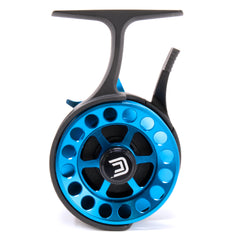 Clam 14479 Gravity Elite Reel - Graphite/CNC, LH Retrieve