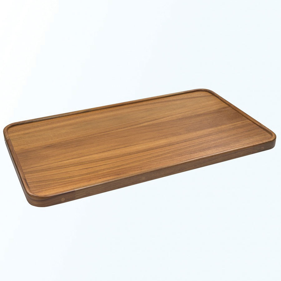 Whitecap 61398 Teak Rectangle Table Top