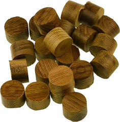 Whitecap 60153-20 Teak Plugs - 5/8", Pack of 20