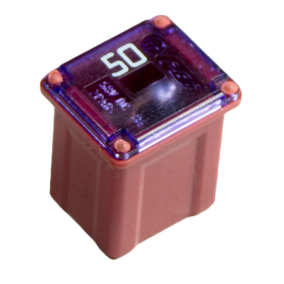 Wirthco Engineering Inc 24450 Fuse FMX 50A Low Profile