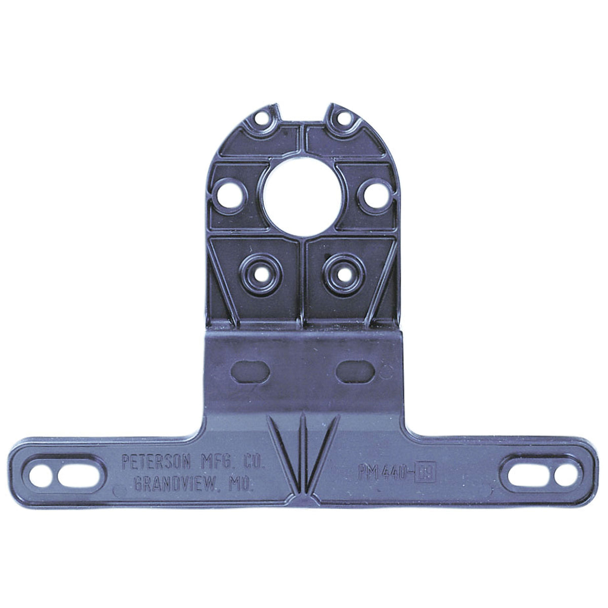 Peterson Manufacturing V440-09 License Bracket