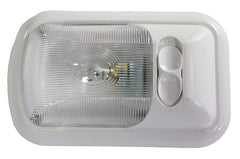 Diamond Group By Valterra Products DG71250VP Eurostyle Single Dome Light