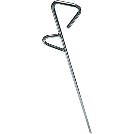 Panther 55-9500 Panther Shore Spike - Chrome Plated