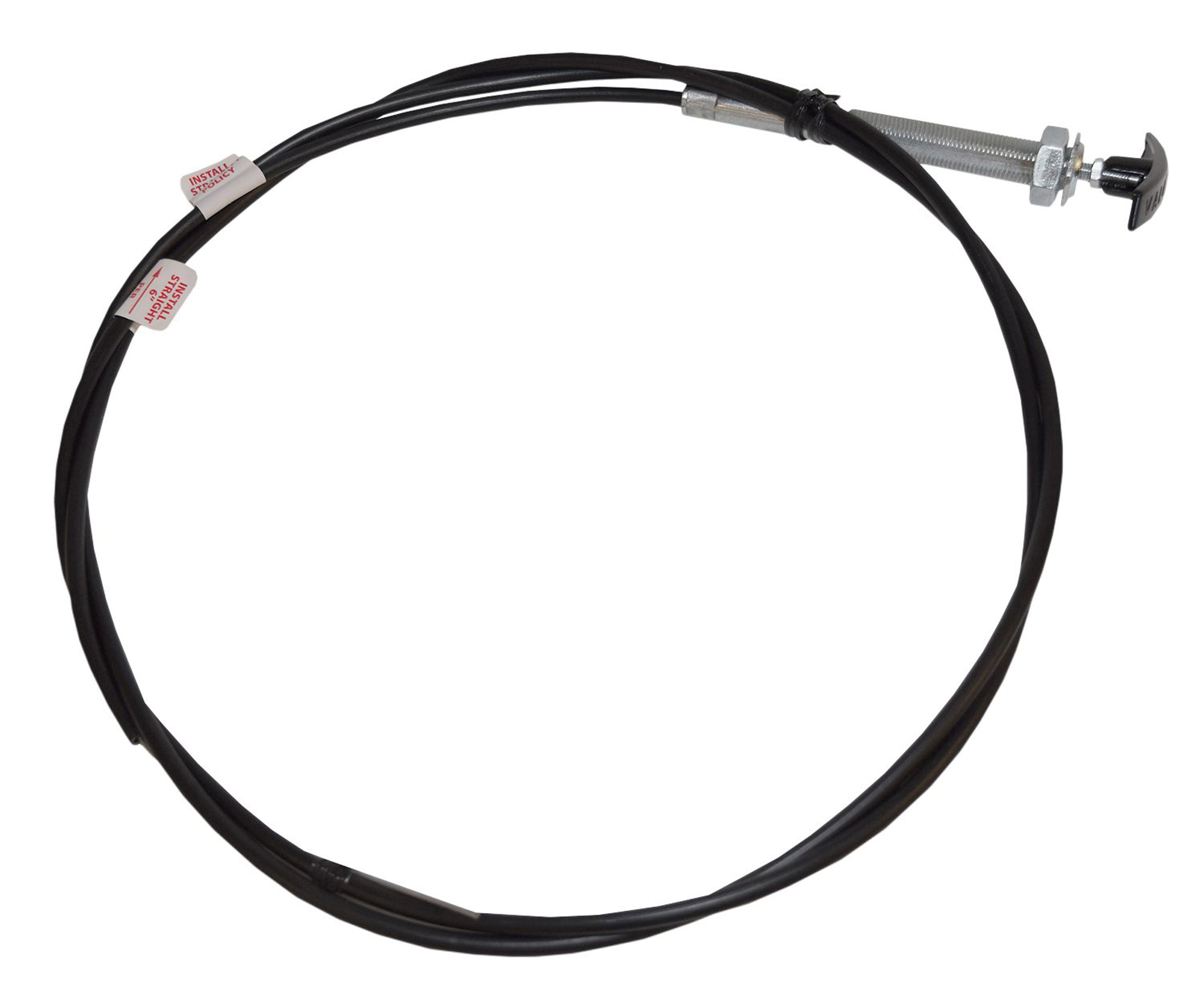 Valterra TC96CNPB Extension Cable with Handle - 96"