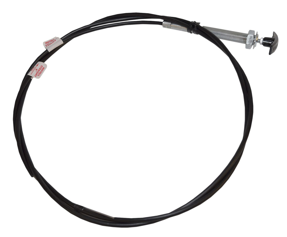 Valterra TC96CNPB Extension Cable with Handle - 96"