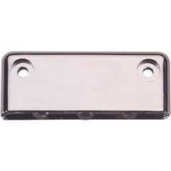 Innovative Lighting 003-1200-7 Surface Mount 3-LED Step Light - Amber, Chrome Case