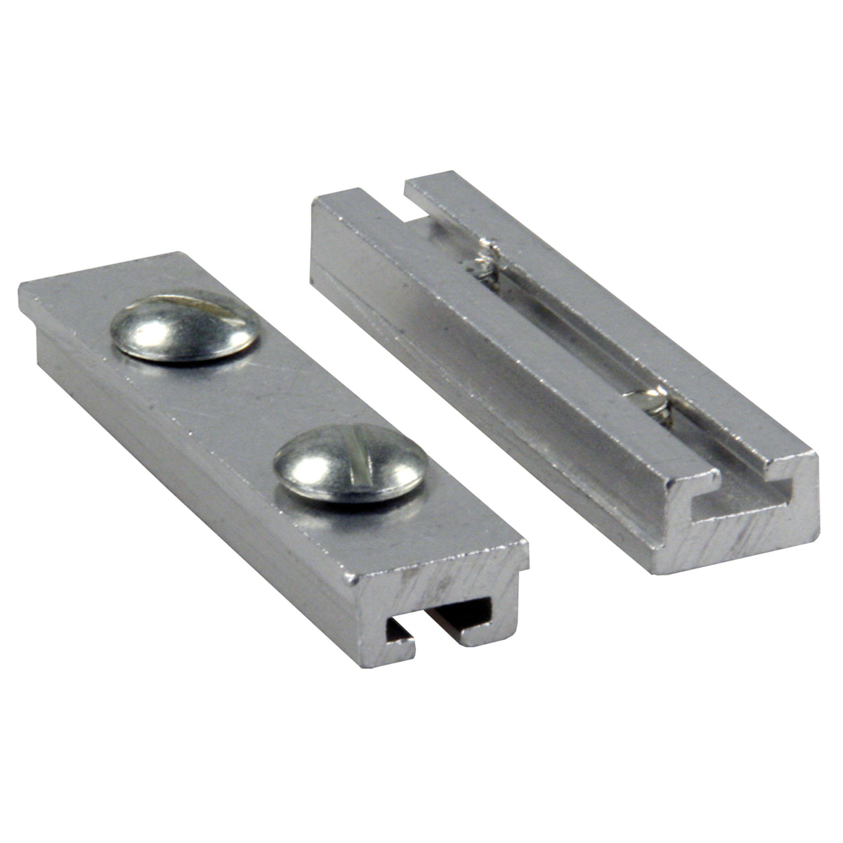 JR Products 80265 I-Beam Curtain Track Splice - Type B