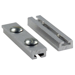 JR Products 80265 I-Beam Curtain Track Splice - Type B