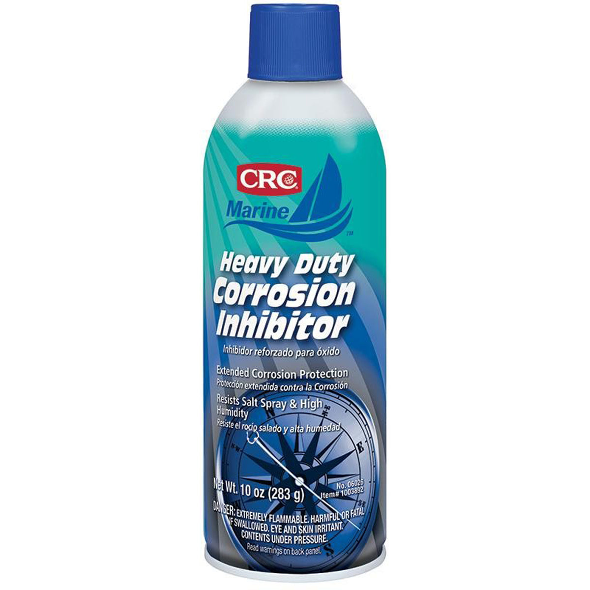 CRC 06026 Heavy Duty Marine Corrosion inhibitor - 10 oz.