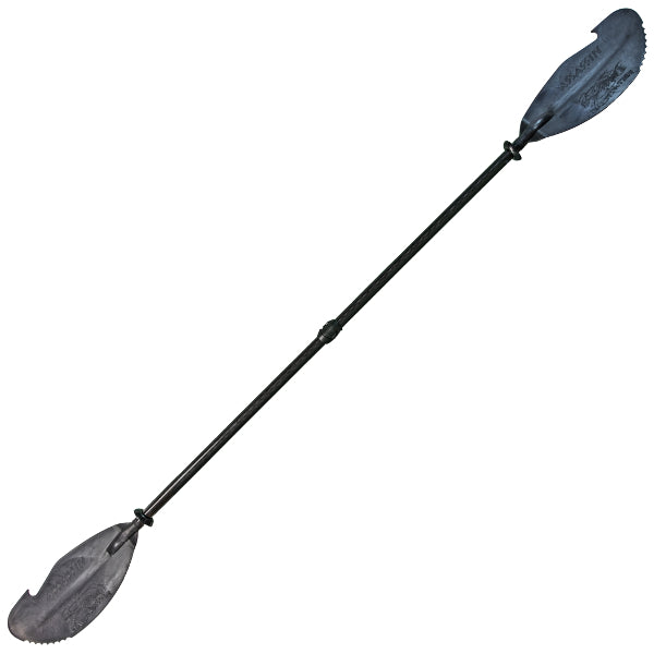 Backwater 06-0016 Assassin Full Paddle Carbon Hybrid - 90.5" to 94.5" Length
