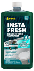 Star brite 72832 Instafresh Holding Tank Treatment - 32 oz., Fresh Pine Scent