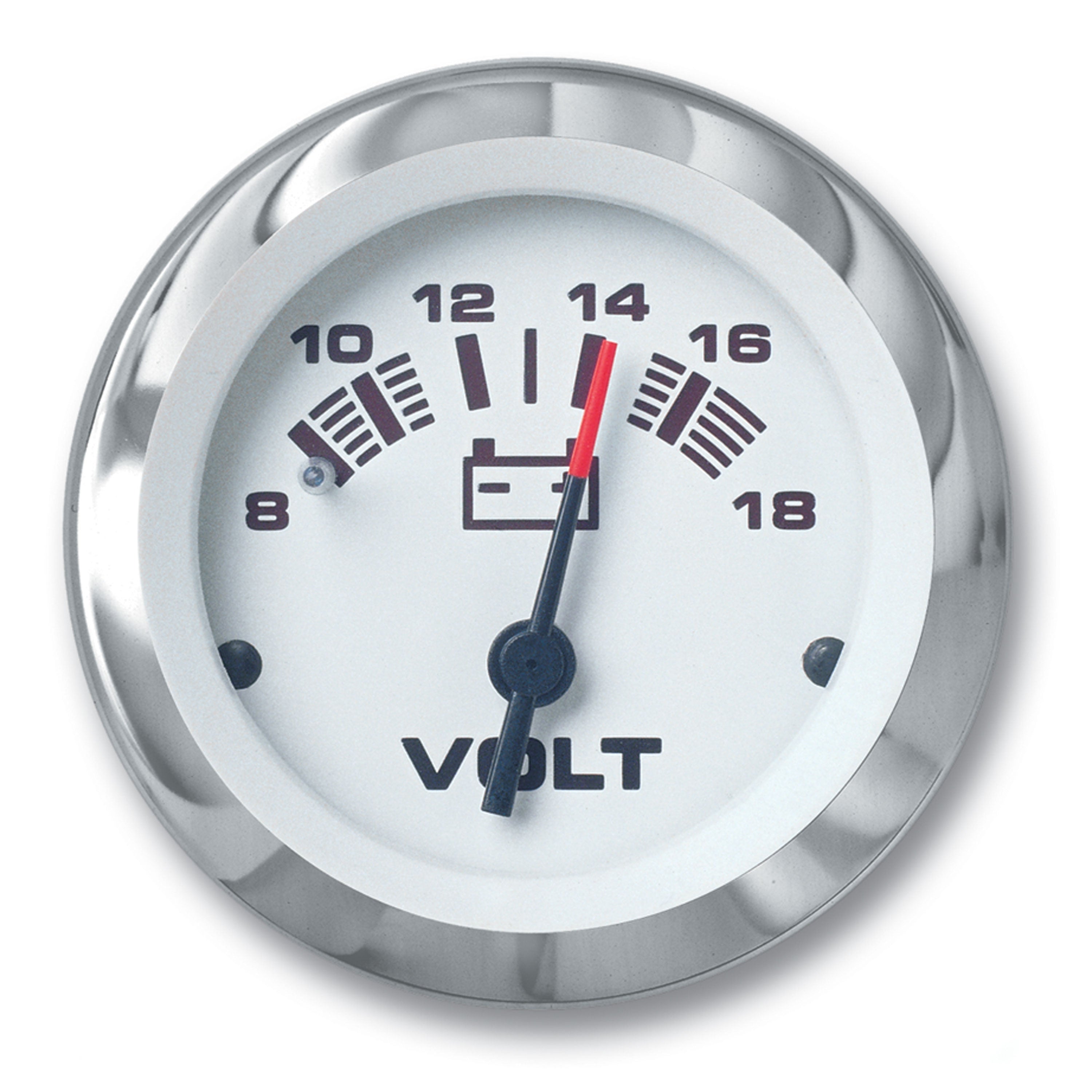 Sierra 59656P Lido Voltmeter