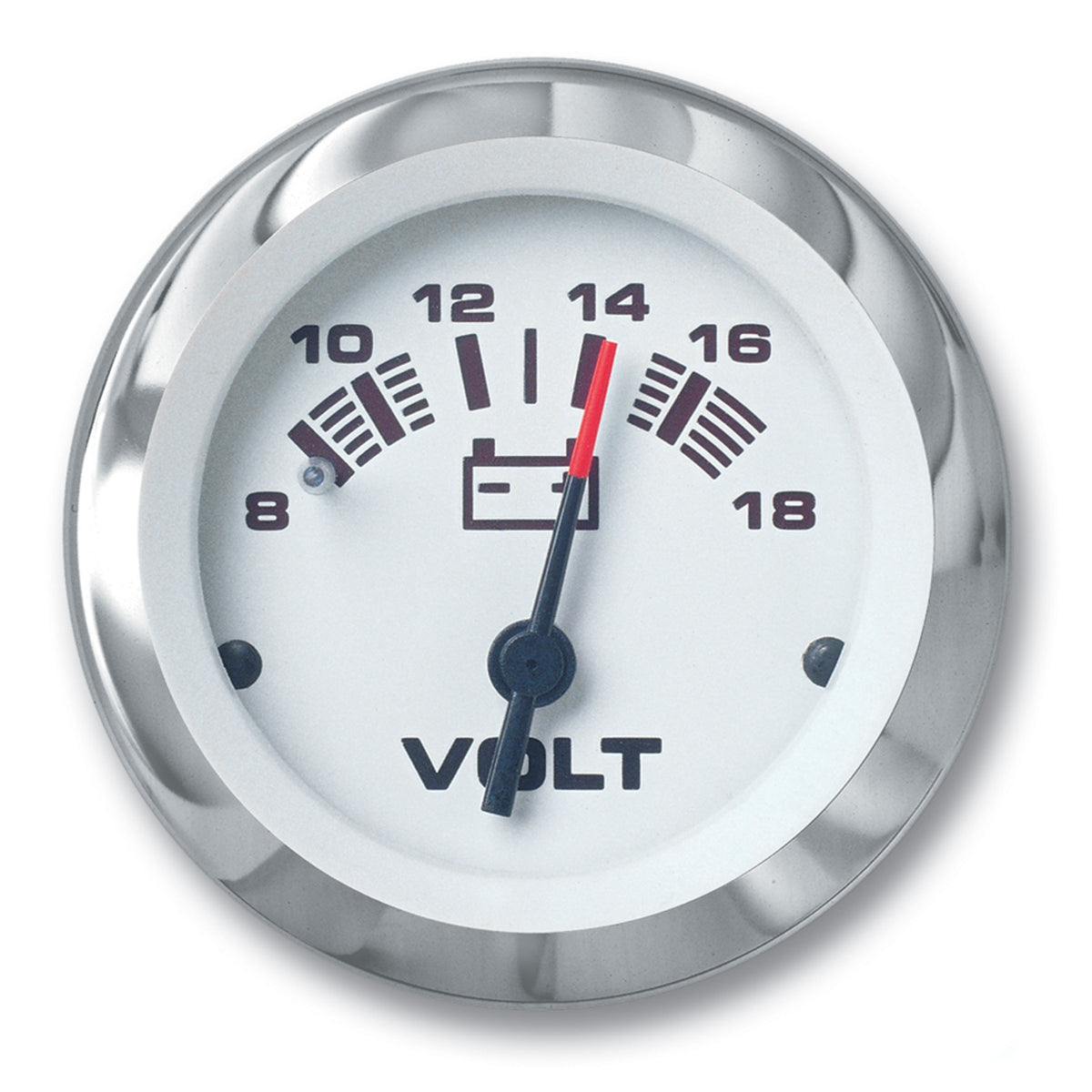 Sierra 59656P Lido Voltmeter