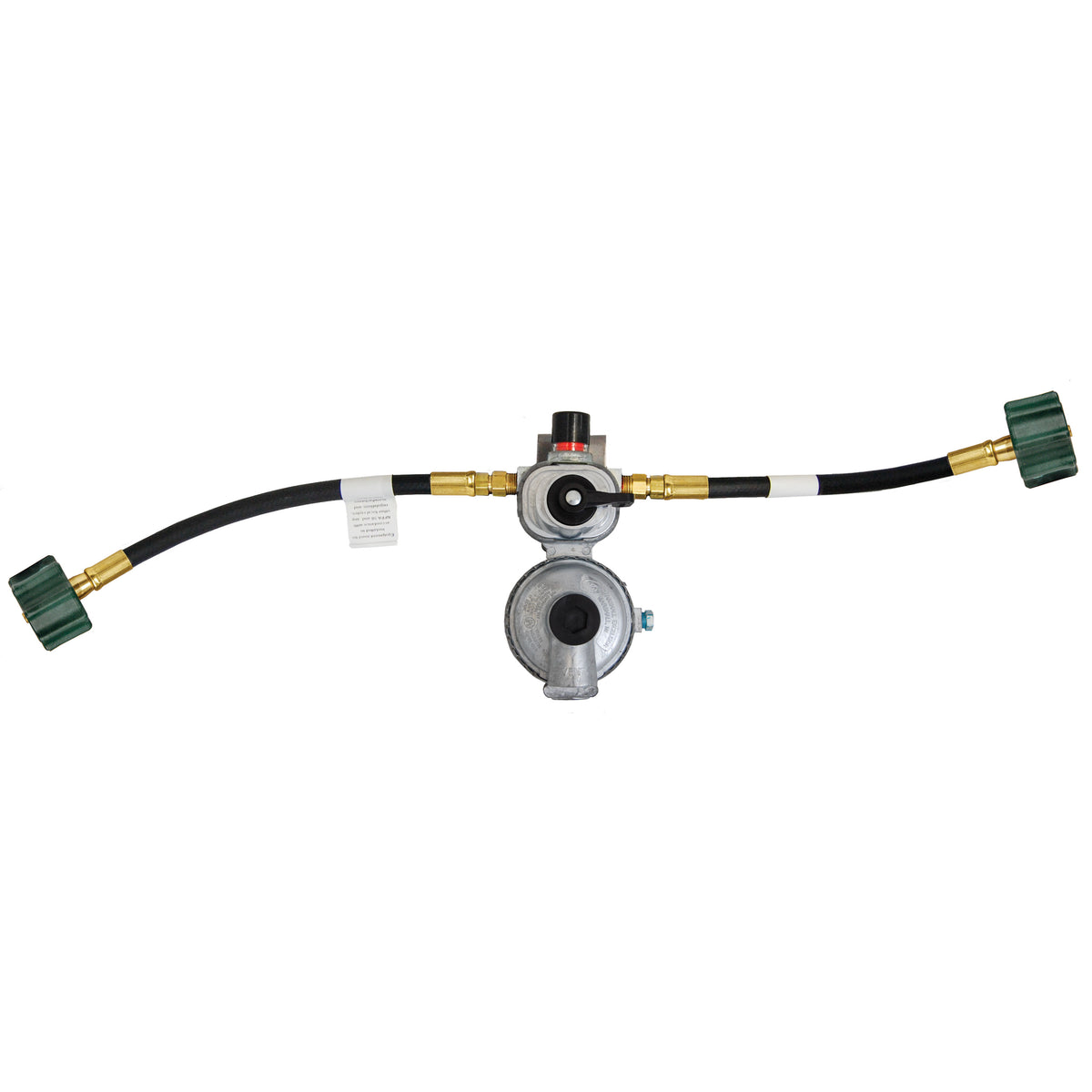 Marshall Excelsior MEGR-253P-PT15 Standard Regulator And Hose Kit - 15" Pigtail Hoses