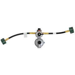 Marshall Excelsior MEGR-253P-PT15 Standard Regulator And Hose Kit - 15" Pigtail Hoses