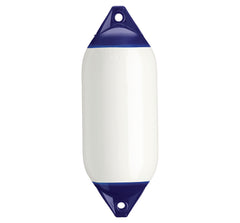 Polyform F-5 WHITE F Series Fender - 11" x 30", White