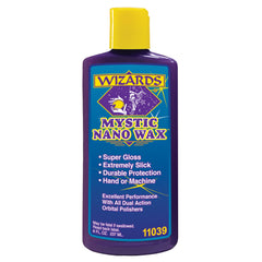 Wizards 11039 Mystic Nano Wax - 8 oz.