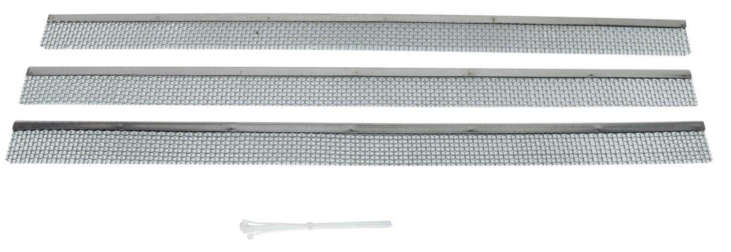 Valterra A10-1310VP Bug Screen for RV Refrigerator Vent - Fits Norcold, Pack of 3