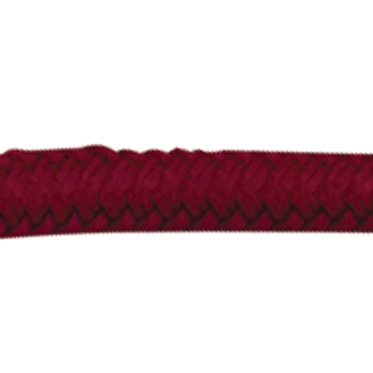 Sea-Dog 302112015RD-1 Double Braided Nylon Dock Line - 1/2" x 15', Red