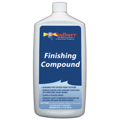 Sudbury 446 Finishing Compound - 32 oz.