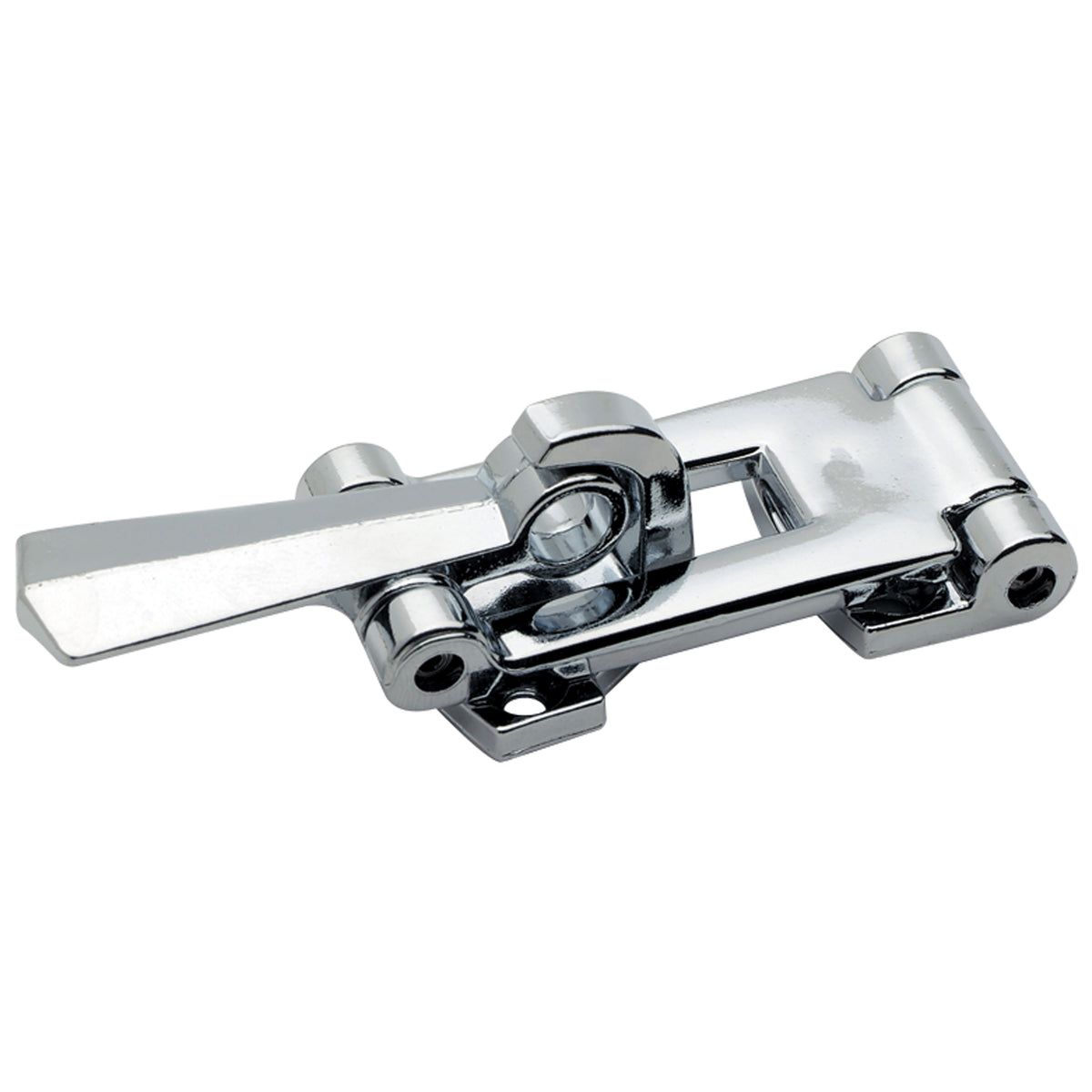 Attwood 2012A3 Flush Mount Zamak Padlock Eye Clamp