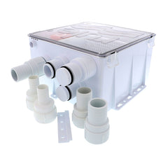 Rule Industries 99B Shower Drain Kit 1100 GPH 12V