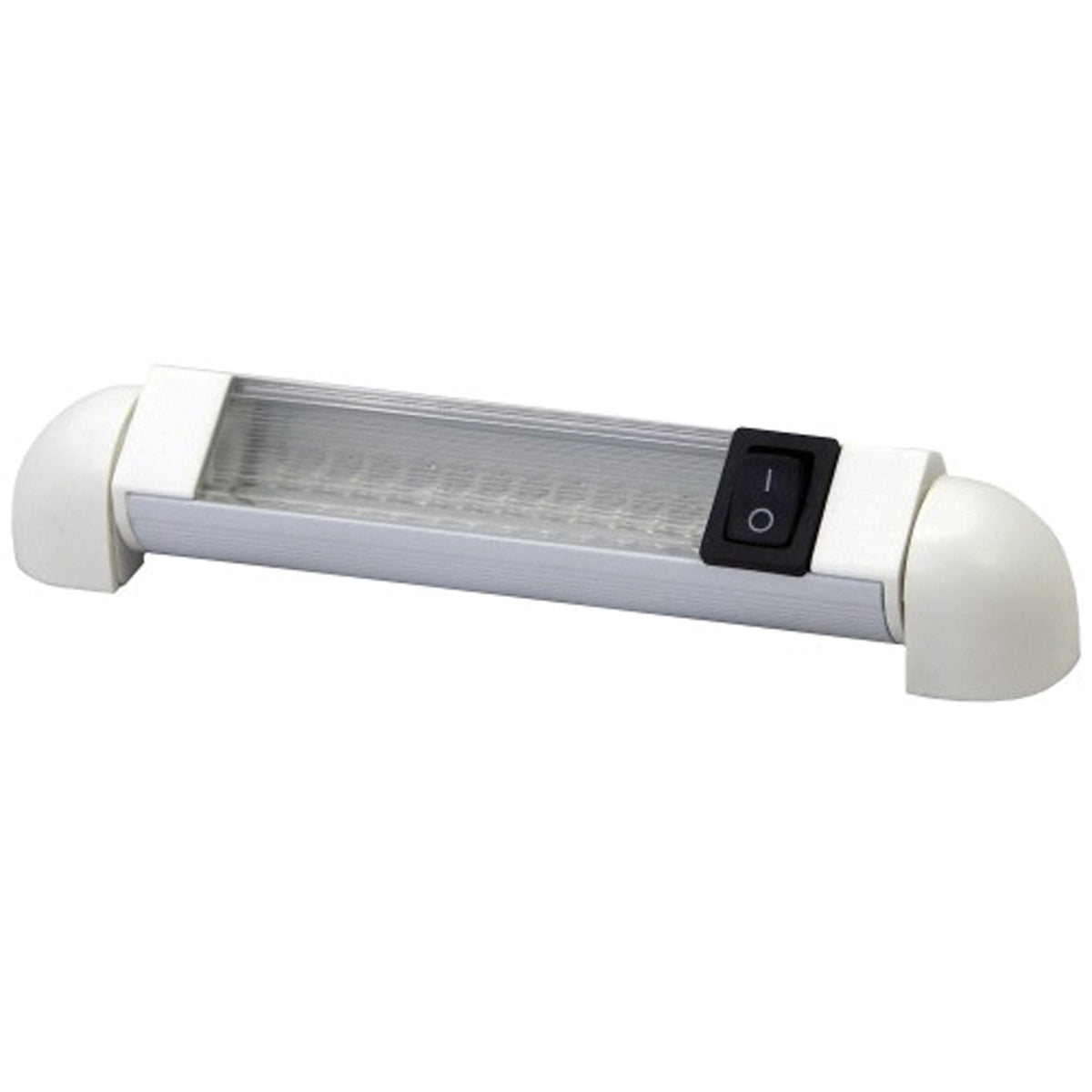 T-H Marine LED-51857-DP Rotating LED Rail Light - 6"