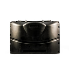 Camco 40568 Lp Tank Cover Black Fits 2 20# Tanks