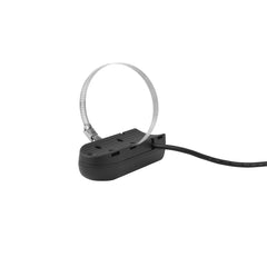 Garmin 010-12908-00 Ultra High-Definition Scanning Sonar All-In-One Transducer GT24UHD-TM with 800 kHz ClearVu Scanning Sonar