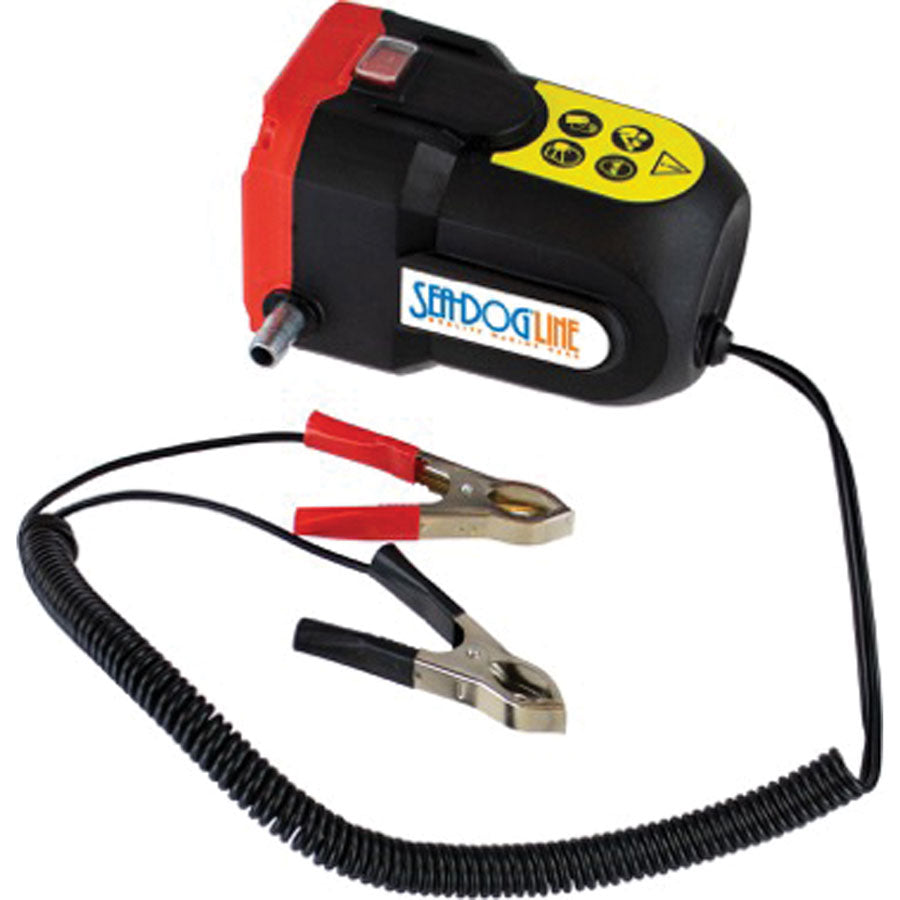 Sea-Dog 501072-3 Premium Electric Oil Pump