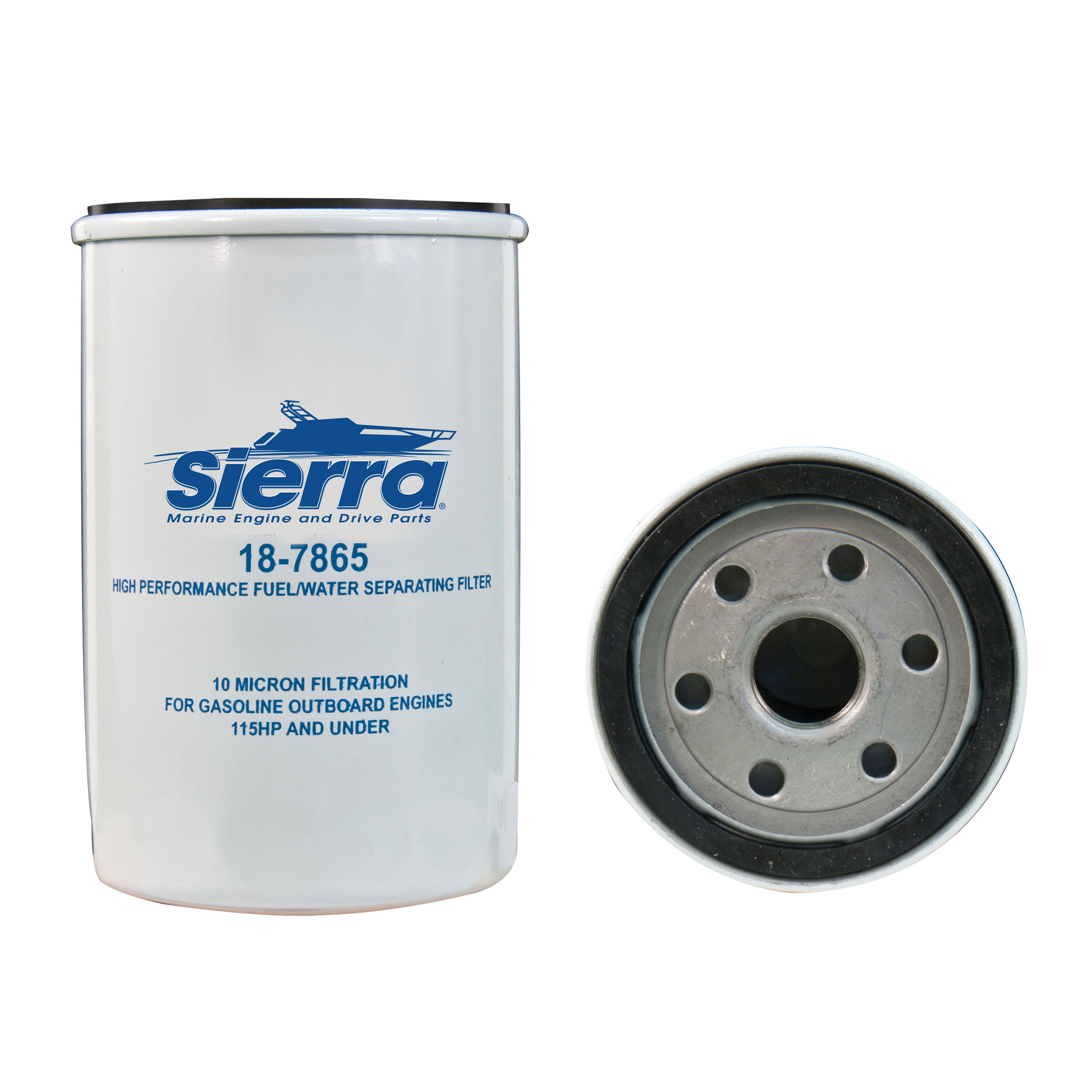 Sierra 18-7865 Replacement for Yamaha MAR-MINIF-IL-TR Fuel Filter