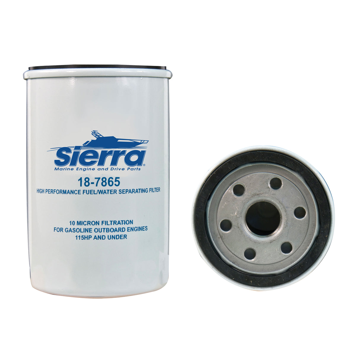 Sierra 18-7865 Replacement for Yamaha MAR-MINIF-IL-TR Fuel Filter