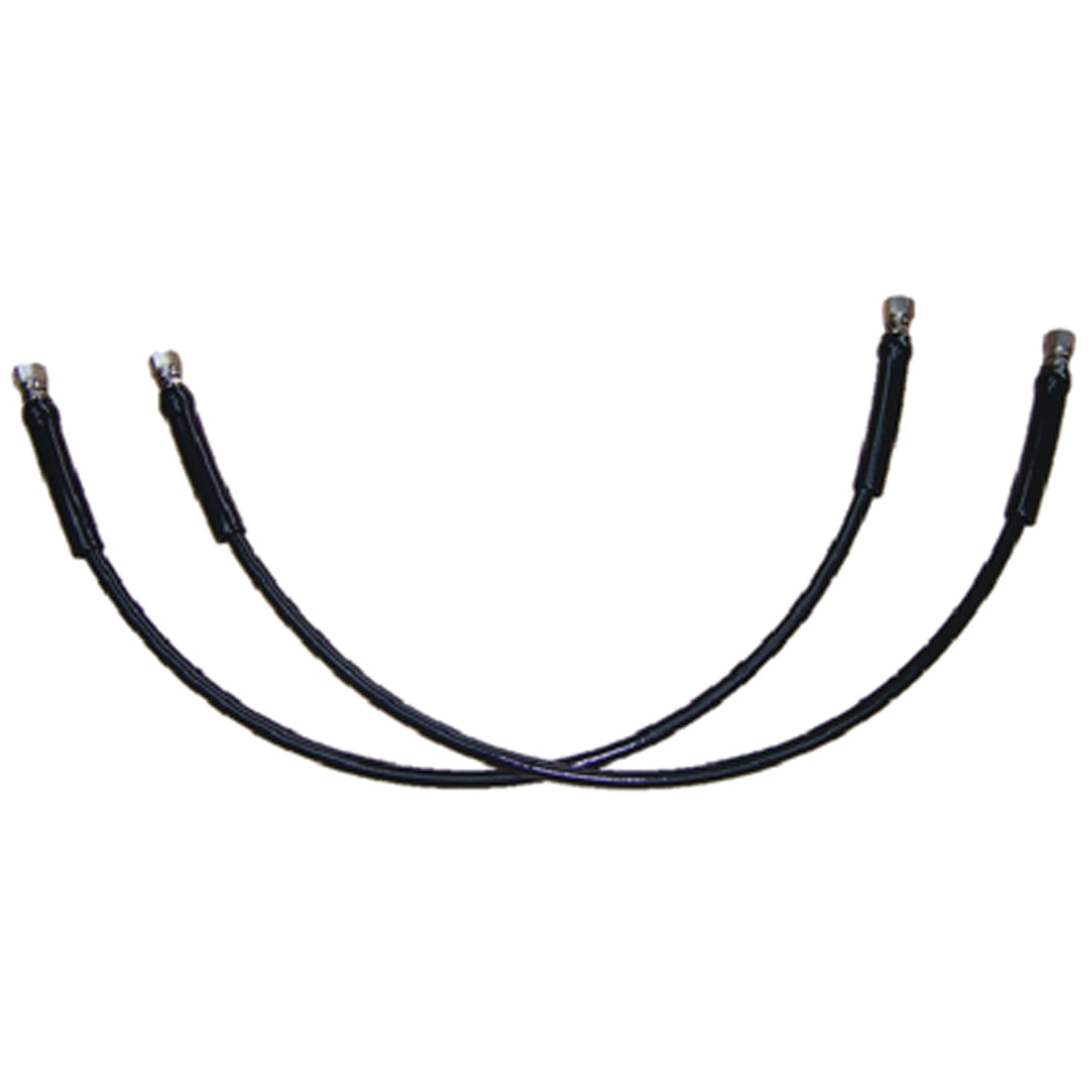 Uflex KITOBDBR-02' Dual Cylinder/Dual Engine Connection Kit - 2' Hose Kit