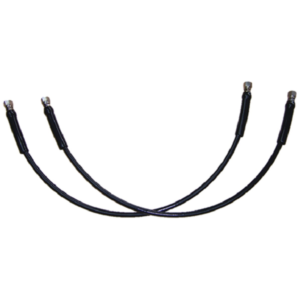 Uflex KITOBDBR-02' Dual Cylinder/Dual Engine Connection Kit - 2' Hose Kit